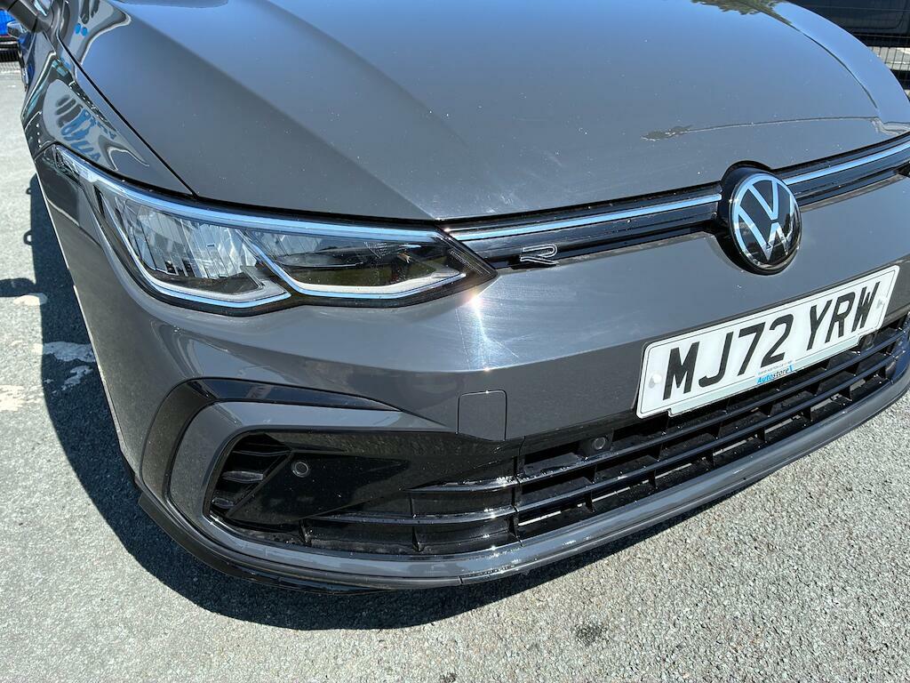 Volkswagen Golf 1.5 Etsi Mhev Style Hatchback Hybrid Ds Grey #10