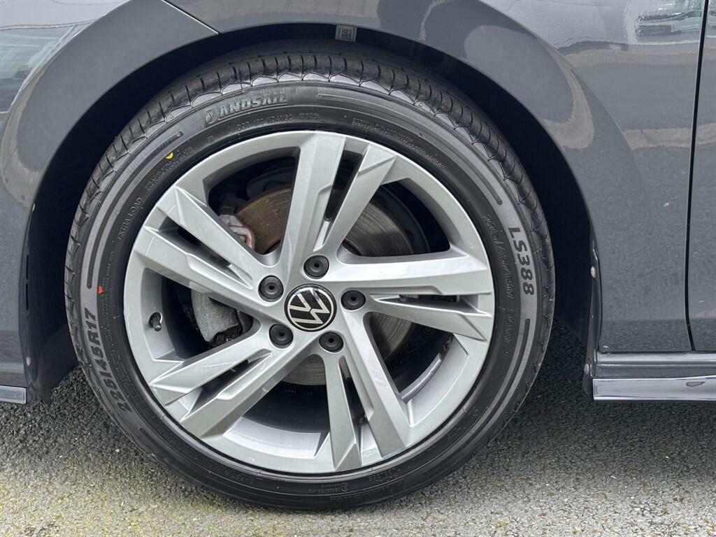 Volkswagen Golf 1.5 Etsi Mhev Style Hatchback Hybrid Ds Grey #16