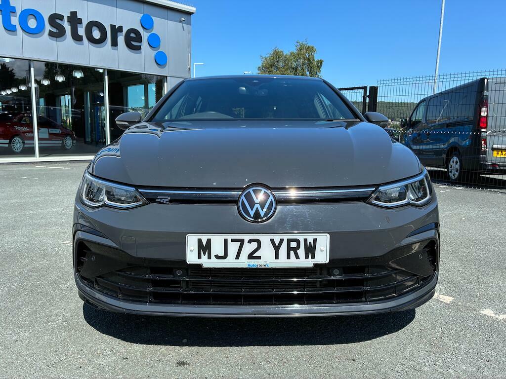 Volkswagen Golf 1.5 Etsi Mhev Style Hatchback Hybrid Ds Grey #9