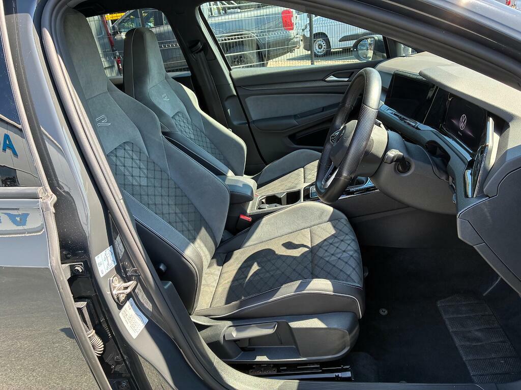 Volkswagen Golf 1.5 Etsi Mhev Style Hatchback Hybrid Ds Grey #21
