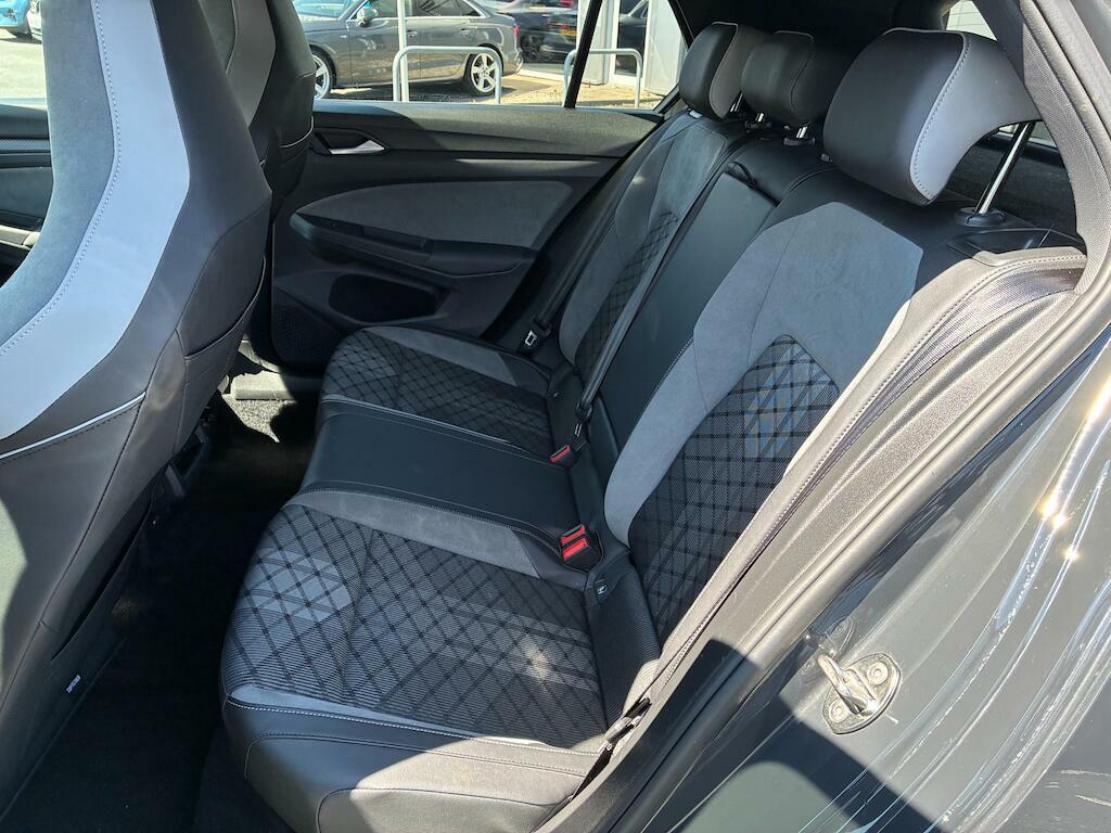 Volkswagen Golf 1.5 Etsi Mhev Style Hatchback Hybrid Ds Grey #18