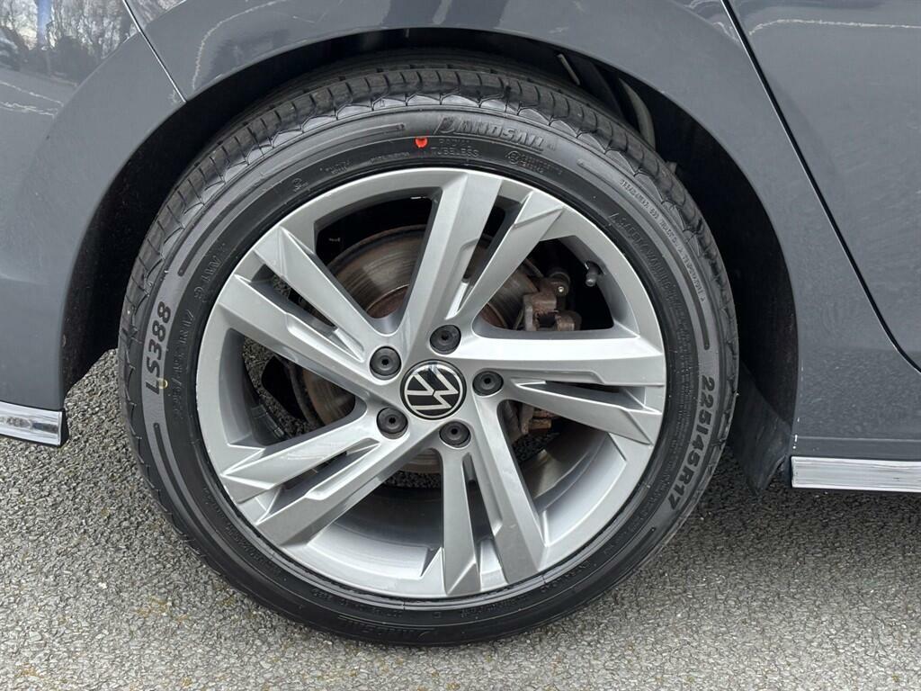 Volkswagen Golf 1.5 Etsi Mhev Style Hatchback Hybrid Ds Grey #14