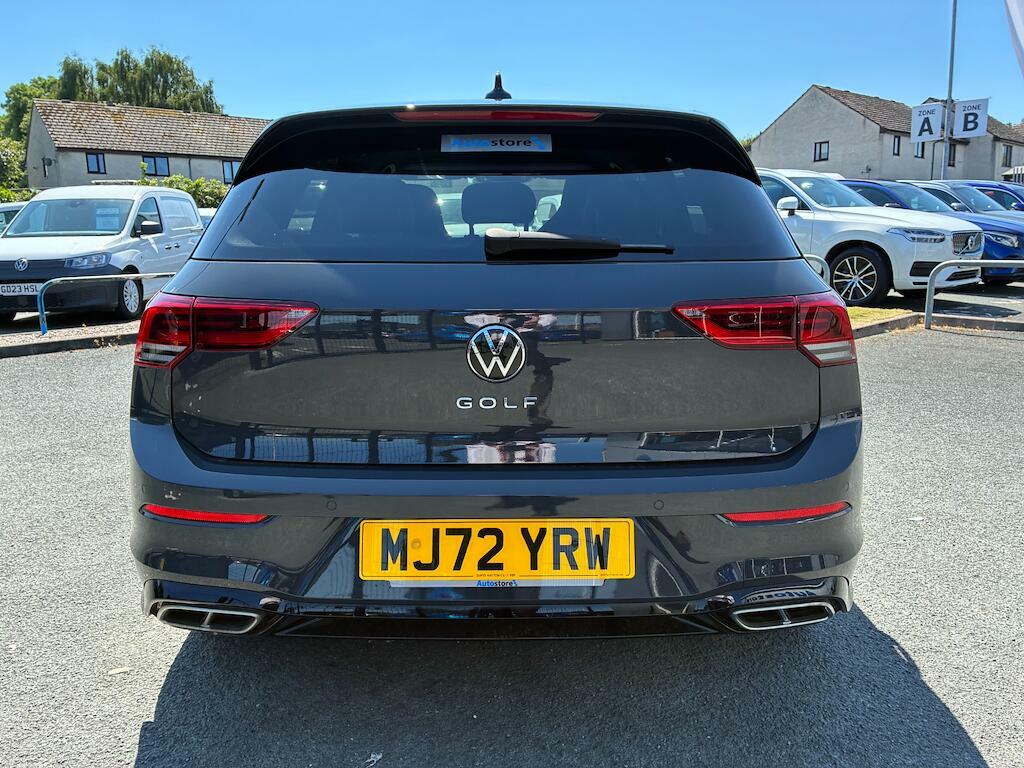 Volkswagen Golf R-line Grey #5