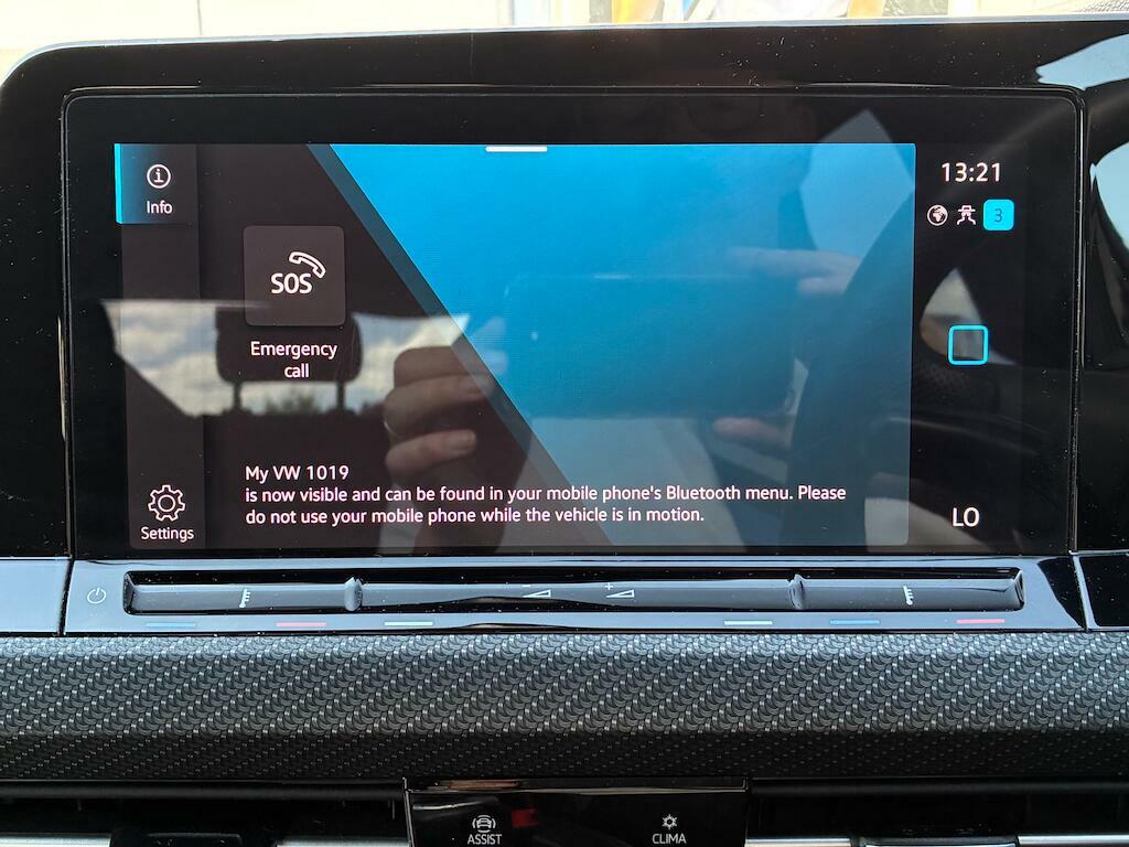 Volkswagen Golf 1.5 Etsi Mhev Style Hatchback Hybrid Ds Grey #30