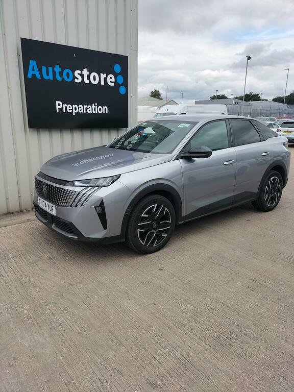 Peugeot 3008 Allure Grey