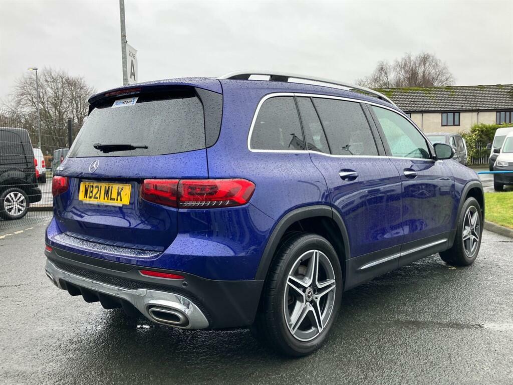 Mercedes-Benz GLB Class Mercedes-benz Glb 200 Amg Line Premium A Grey #8