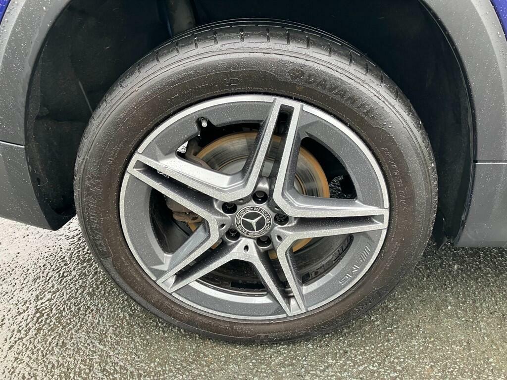 Mercedes-Benz GLB Class Mercedes-benz Glb 200 Amg Line Premium A Grey #19