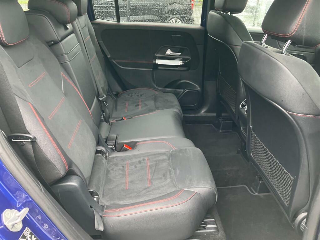 Mercedes-Benz GLB Class Mercedes-benz Glb 200 Amg Line Premium A Grey #27