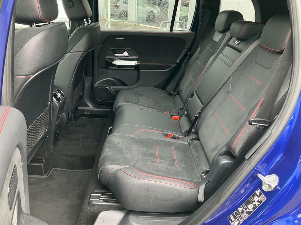Mercedes-Benz GLB Class Mercedes-benz Glb 200 Amg Line Premium A Grey #23
