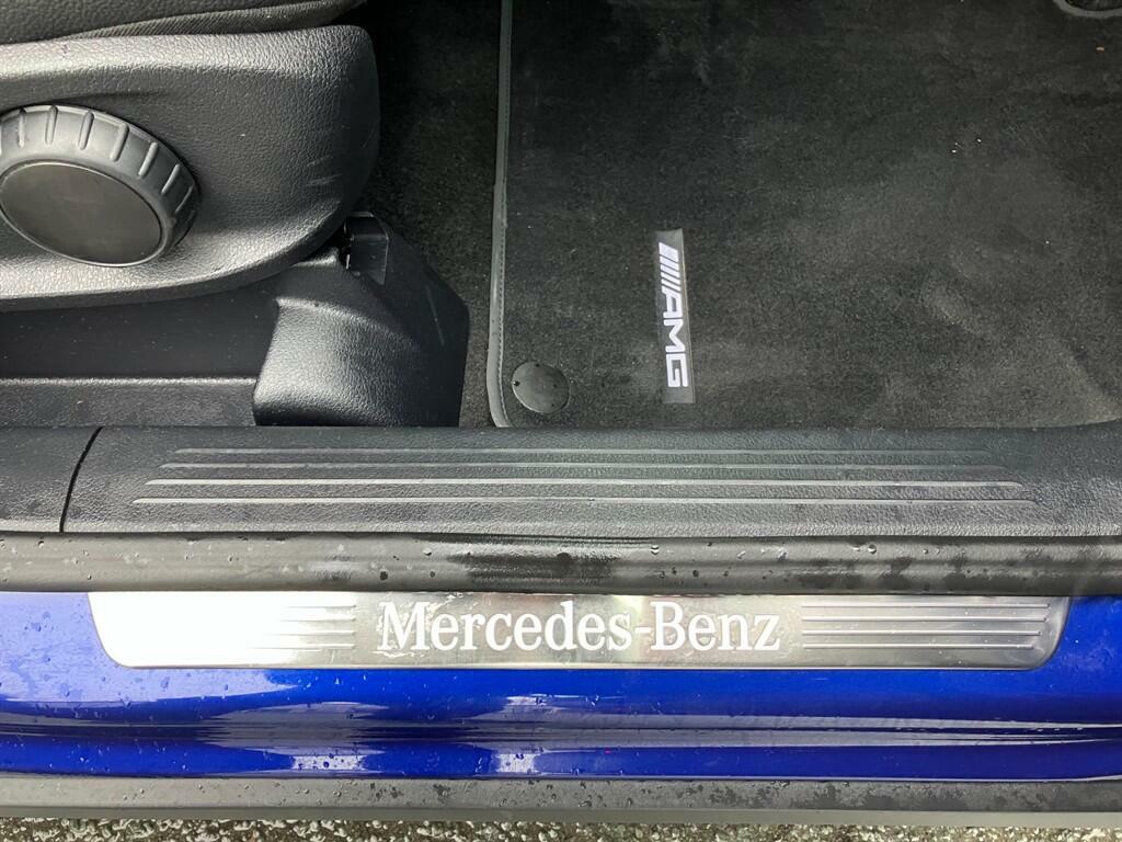 Mercedes-Benz GLB Class Mercedes-benz Glb 200 Amg Line Premium A Grey #30