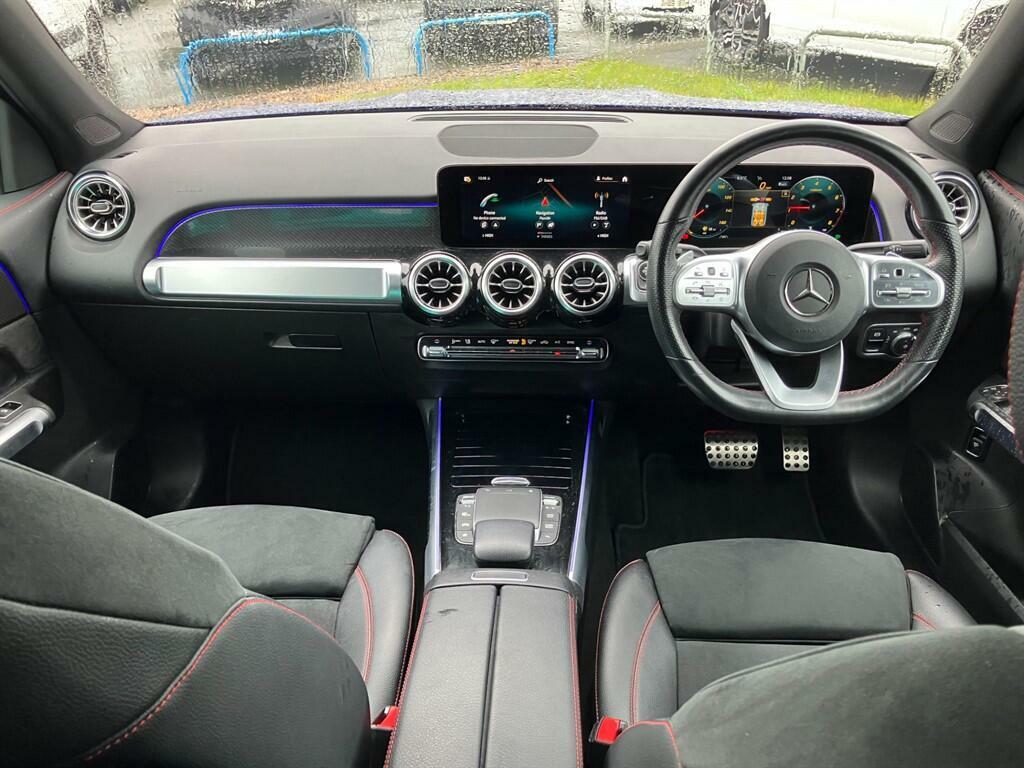 Mercedes-Benz GLB Class Mercedes-benz Glb 200 Amg Line Premium A Grey #33