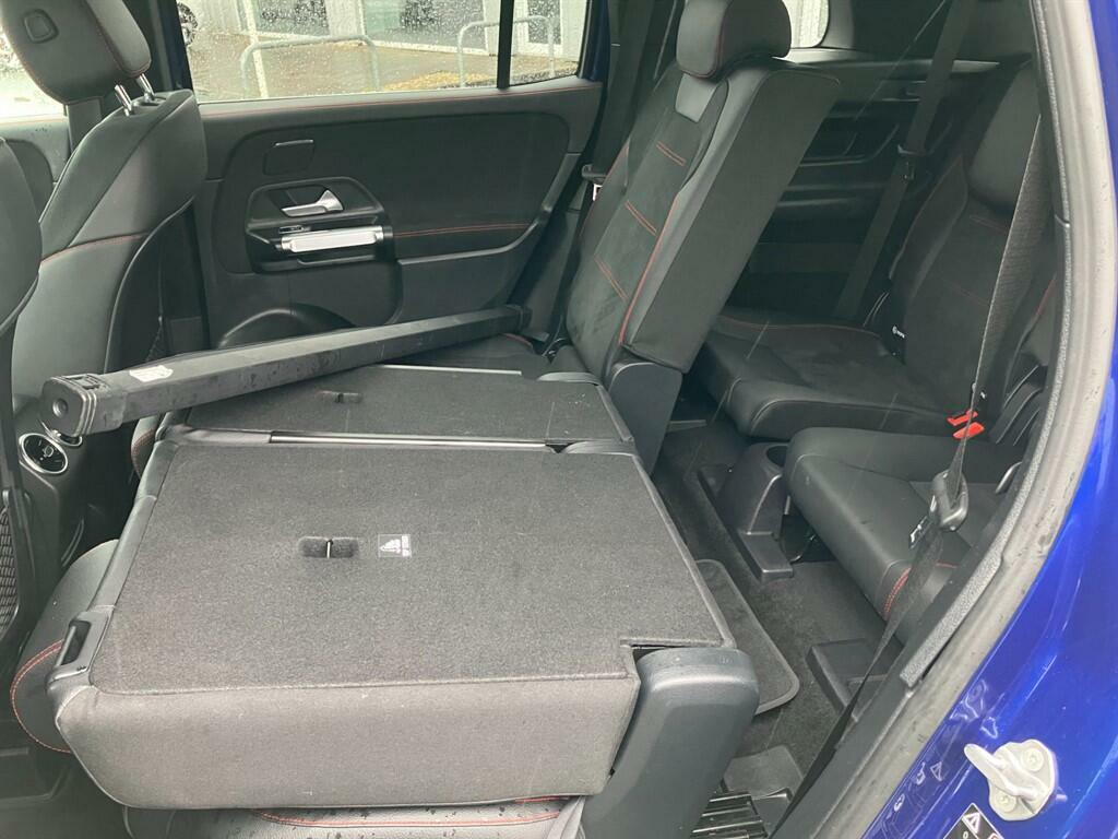 Mercedes-Benz GLB Class Mercedes-benz Glb 200 Amg Line Premium A Grey #24