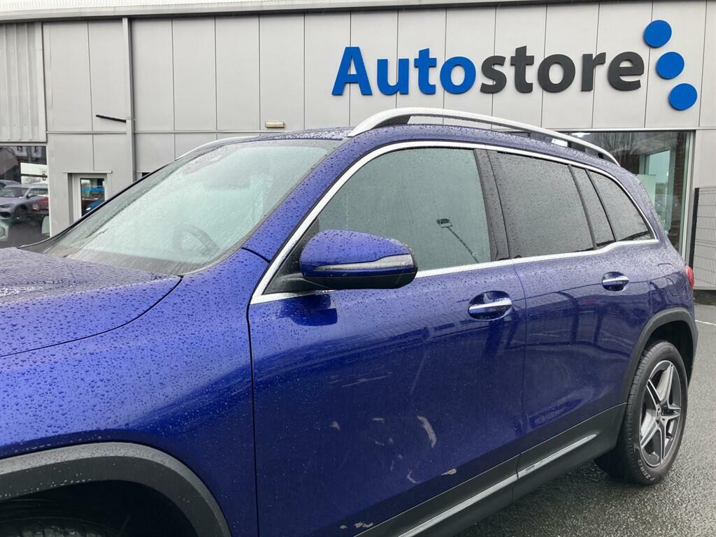 Mercedes-Benz GLB Class Mercedes-benz Glb 200 Amg Line Premium A Grey #16