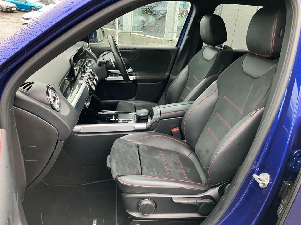 Mercedes-Benz GLB Class Mercedes-benz Glb 200 Amg Line Premium A Grey #22