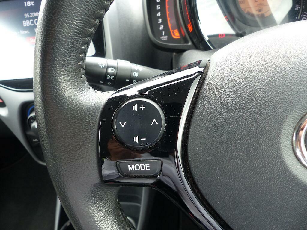Toyota Aygo X X-trend Tss Red #16