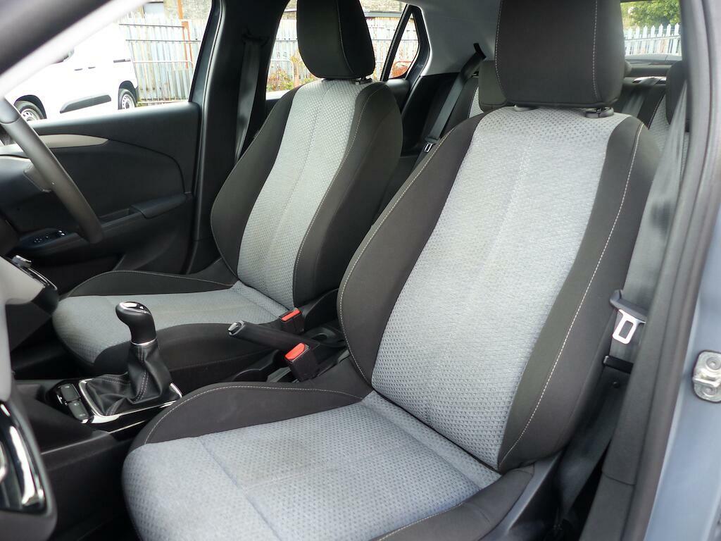Vauxhall Corsa Design Grey #6