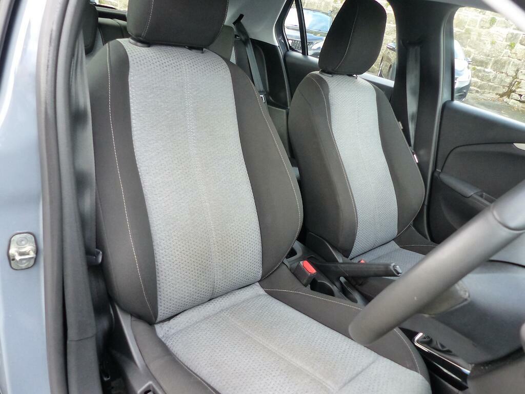 Vauxhall Corsa Design Grey #5