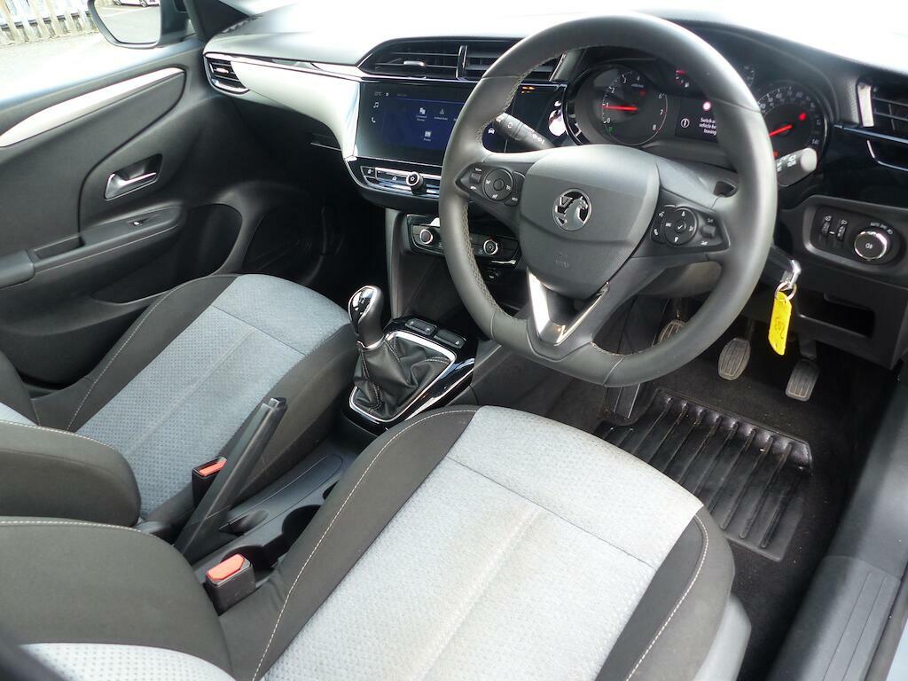 Vauxhall Corsa Design Grey #4
