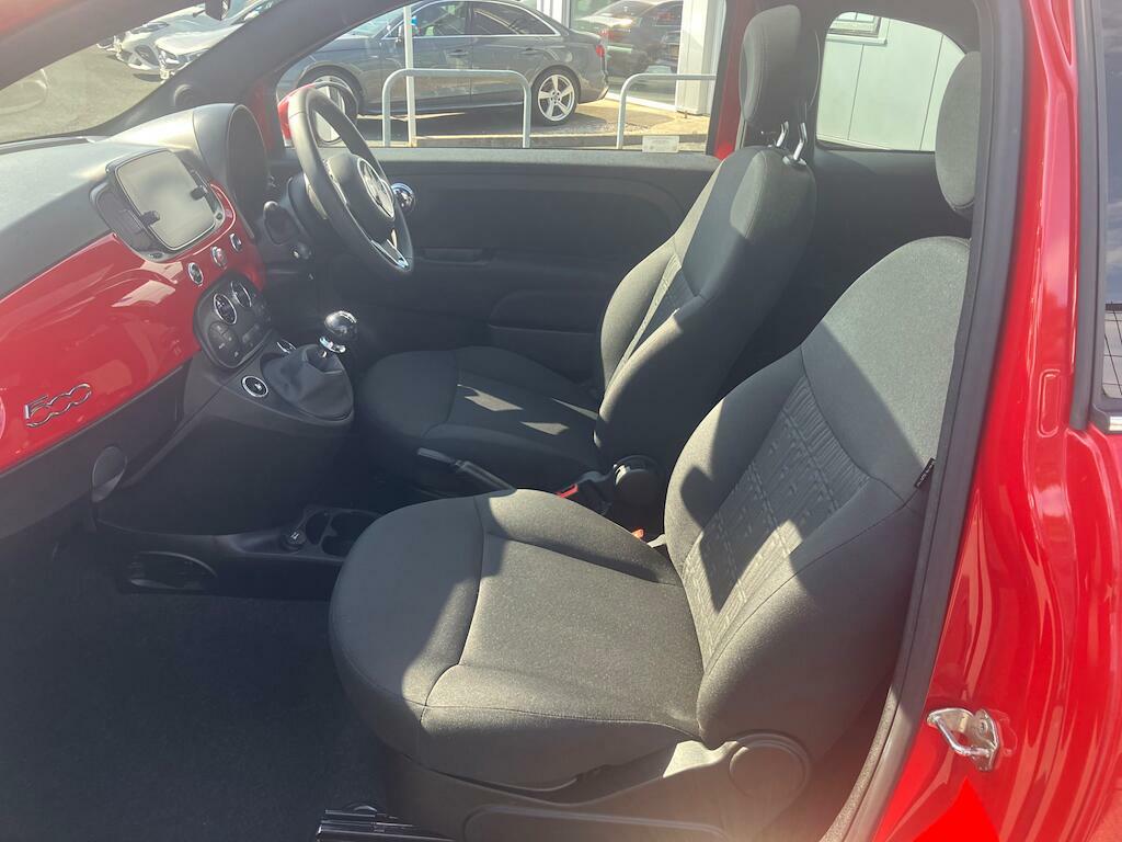 Fiat 500 1.0 Mhev Euro 6 Ss Red #2