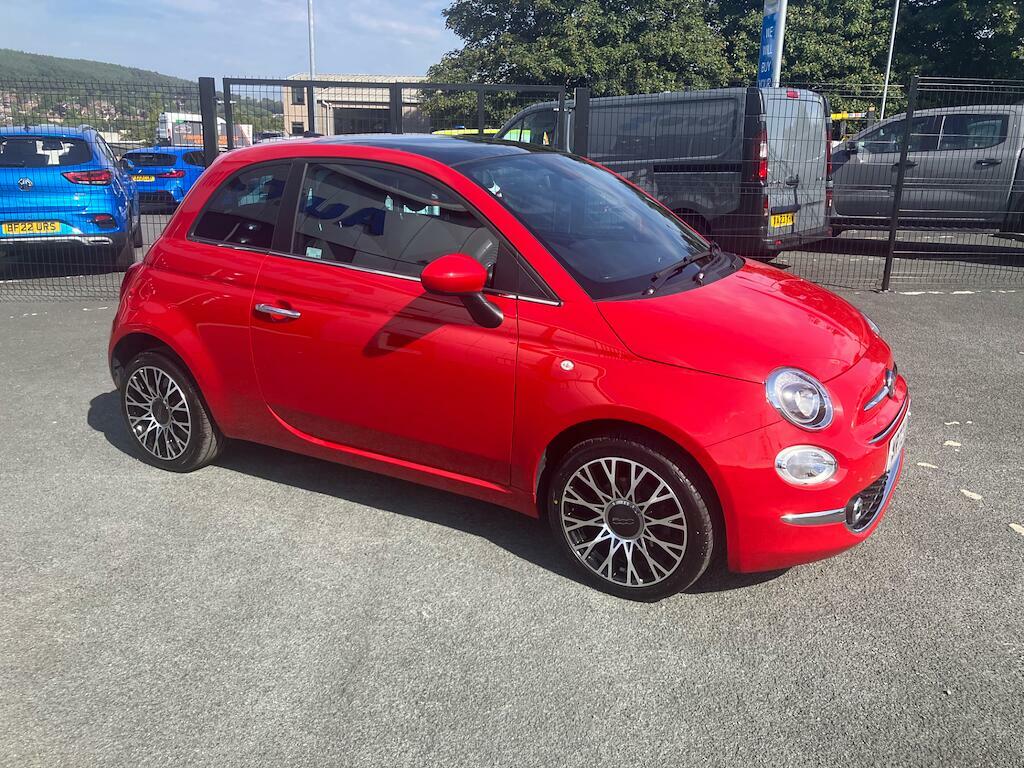 Fiat 500 1.0 Mhev Euro 6 Ss Red #3