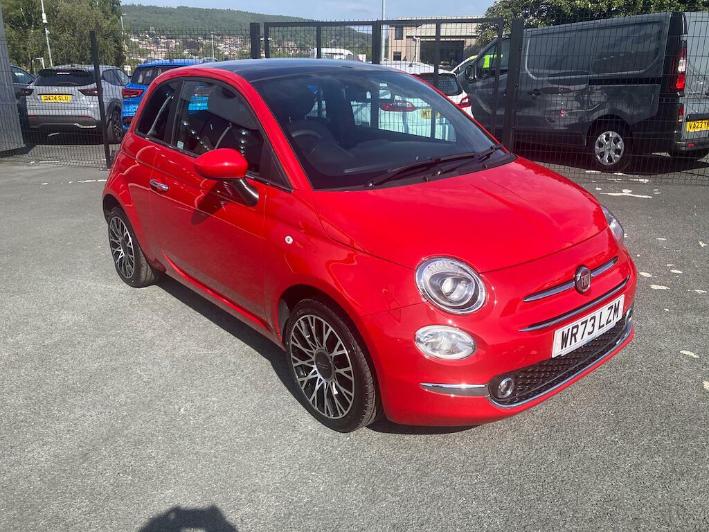 Fiat 500 1.0 Mhev Euro 6 Ss Red #6
