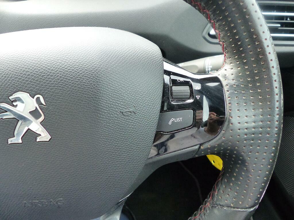 Peugeot 308 SW Sw Tech Edition 1.2 Puretech 130 Eat8 Grey #21