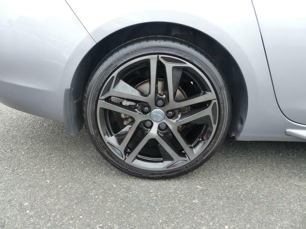 Peugeot 308 SW Sw Tech Edition 1.2 Puretech 130 Eat8 Grey #28