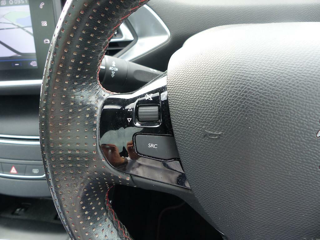 Peugeot 308 SW Sw Tech Edition 1.2 Puretech 130 Eat8 Grey #20