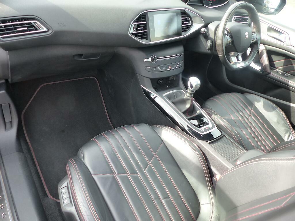 Peugeot 308 SW Sw Tech Edition 1.2 Puretech 130 Eat8 Grey #8