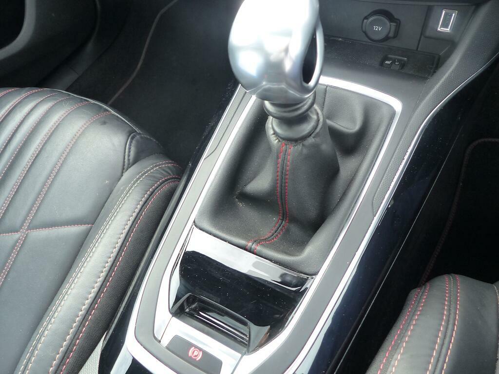 Peugeot 308 SW Sw Tech Edition 1.2 Puretech 130 Eat8 Grey #18