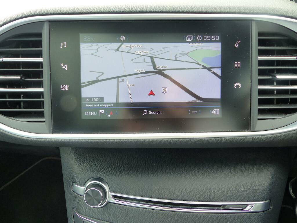 Peugeot 308 SW Sw Tech Edition 1.2 Puretech 130 Eat8 Grey #15