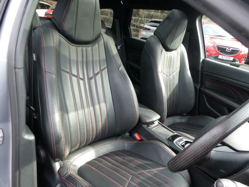 Peugeot 308 SW Gt Line Grey #6