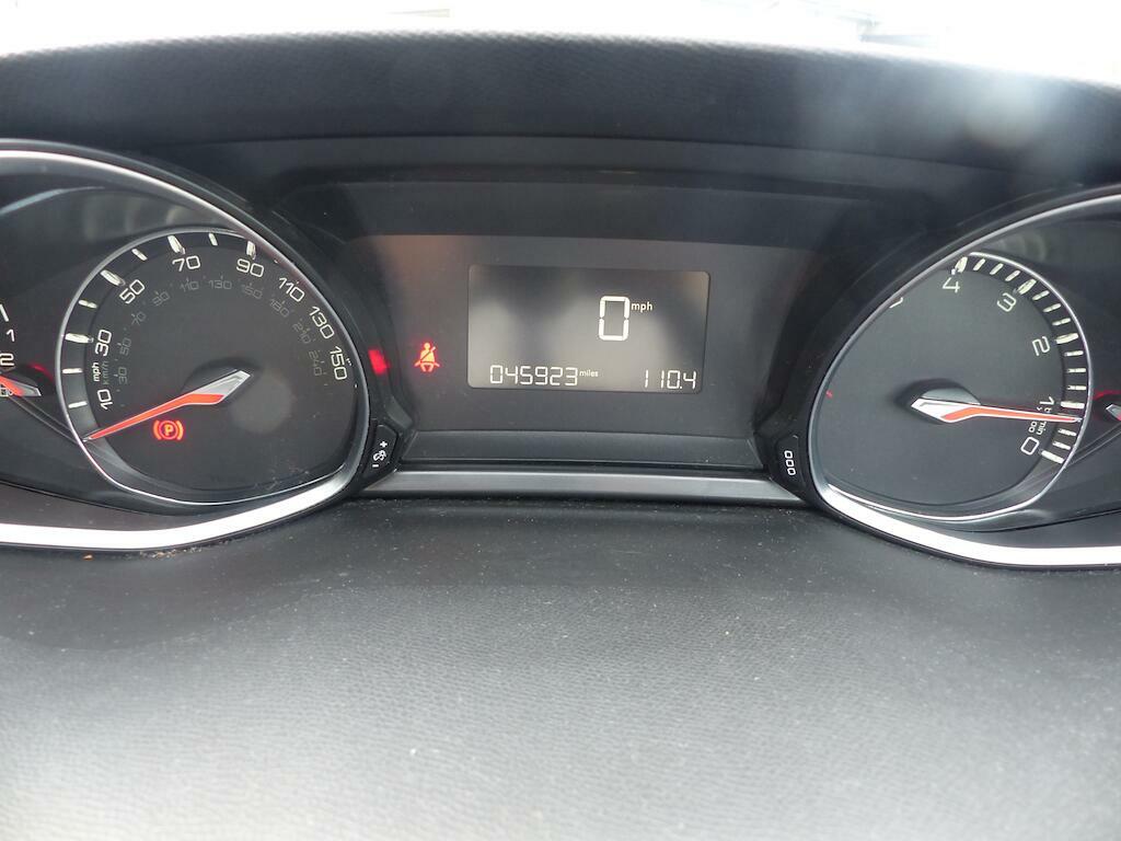 Peugeot 308 SW Sw Tech Edition 1.2 Puretech 130 Eat8 Grey #14