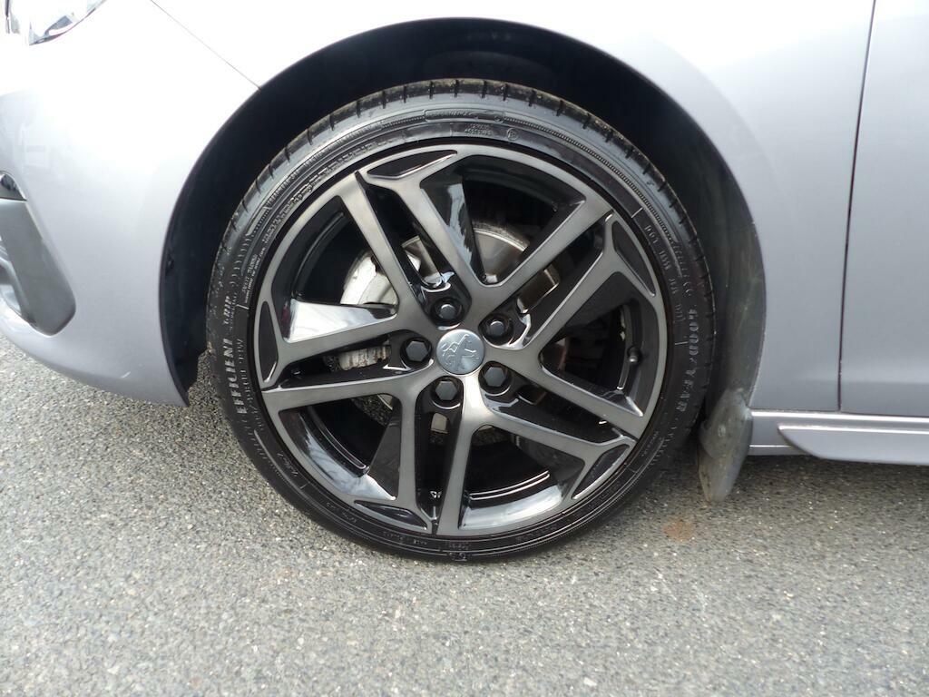 Peugeot 308 SW Sw Tech Edition 1.2 Puretech 130 Eat8 Grey #26