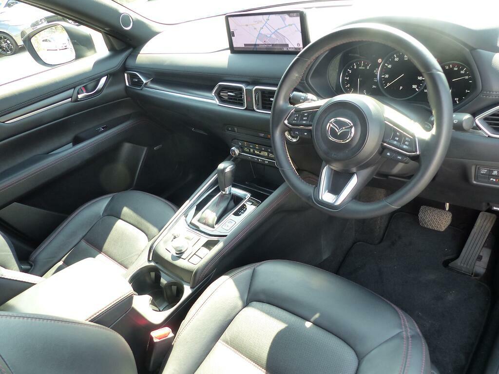 Mazda CX-5 Homura Grey #5