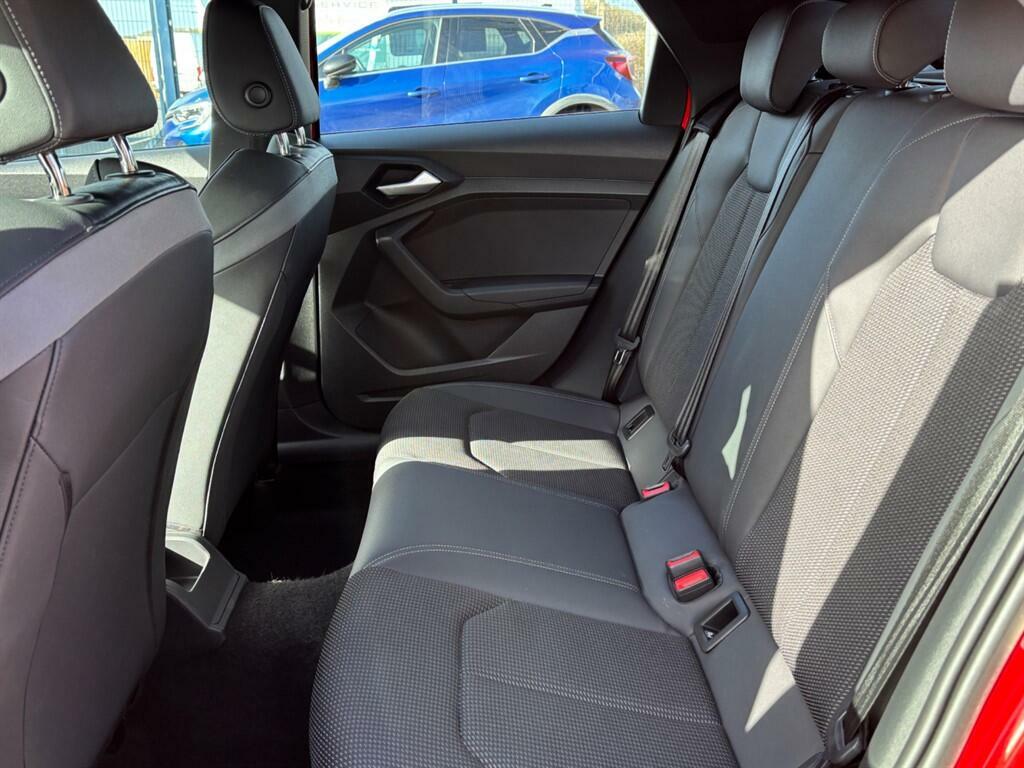 Audi A1 1.0 Tfsi 30 Sport Sportback S Tronic Eu Grey #21