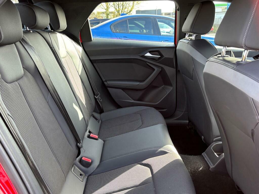 Audi A1 1.0 Tfsi 30 Sport Sportback S Tronic Eu Grey #16