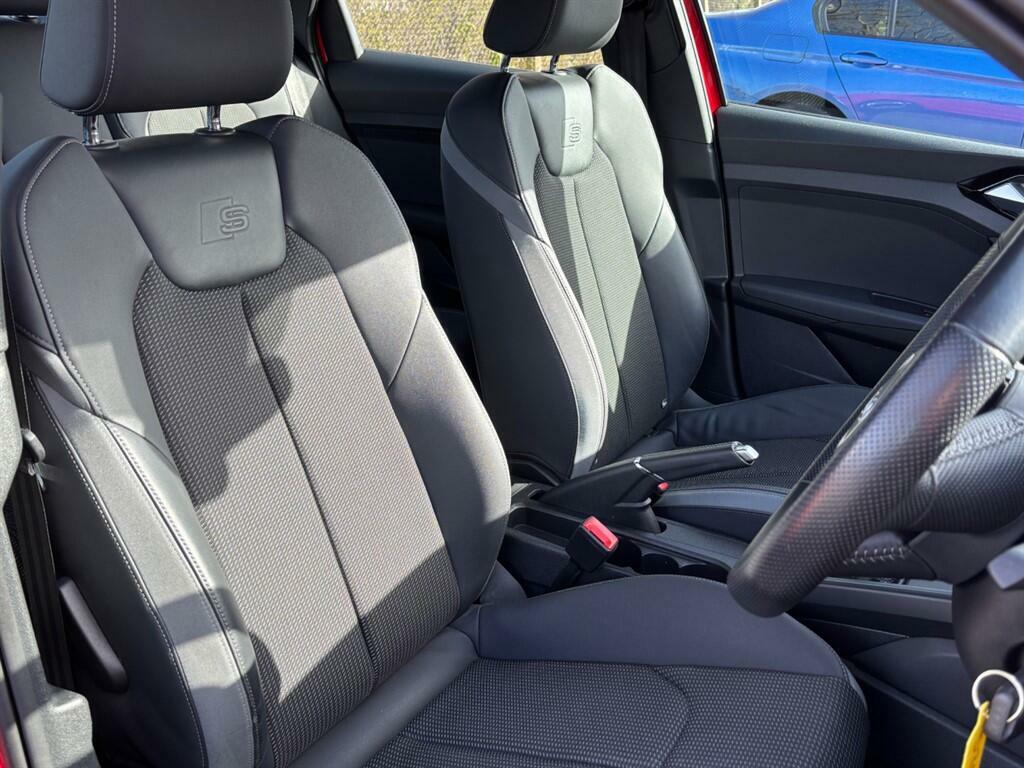 Audi A1 1.0 Tfsi 30 Sport Sportback S Tronic Eu Grey #15