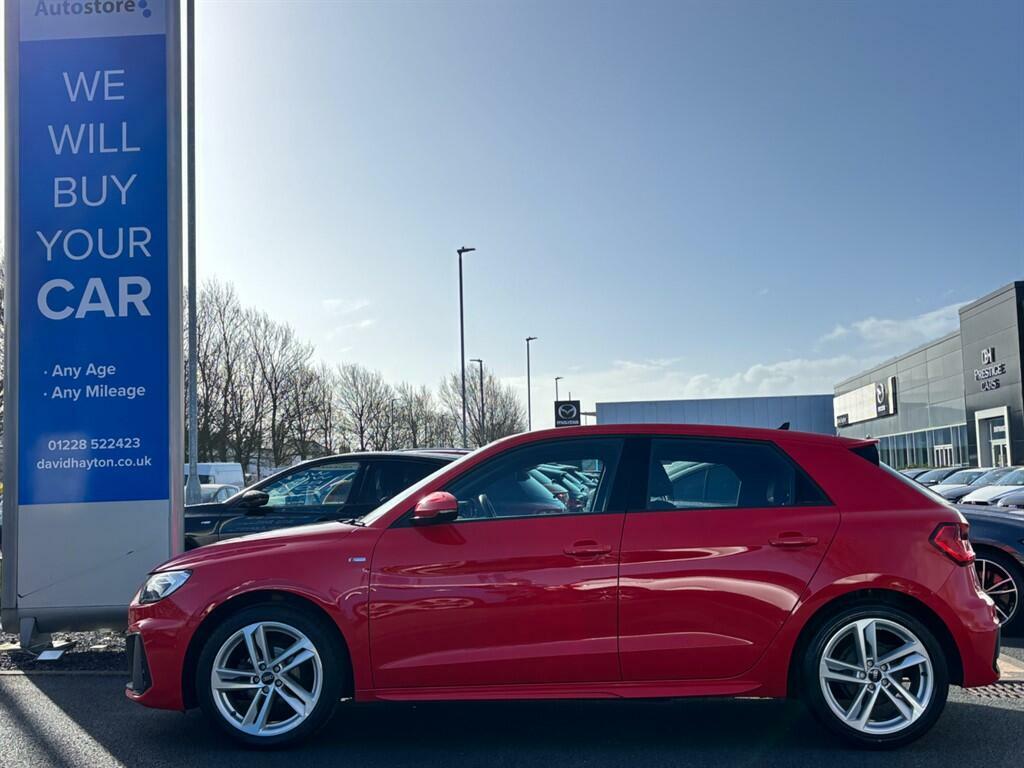 Audi A1 1.0 Tfsi 30 Sport Sportback S Tronic Eu Grey #8