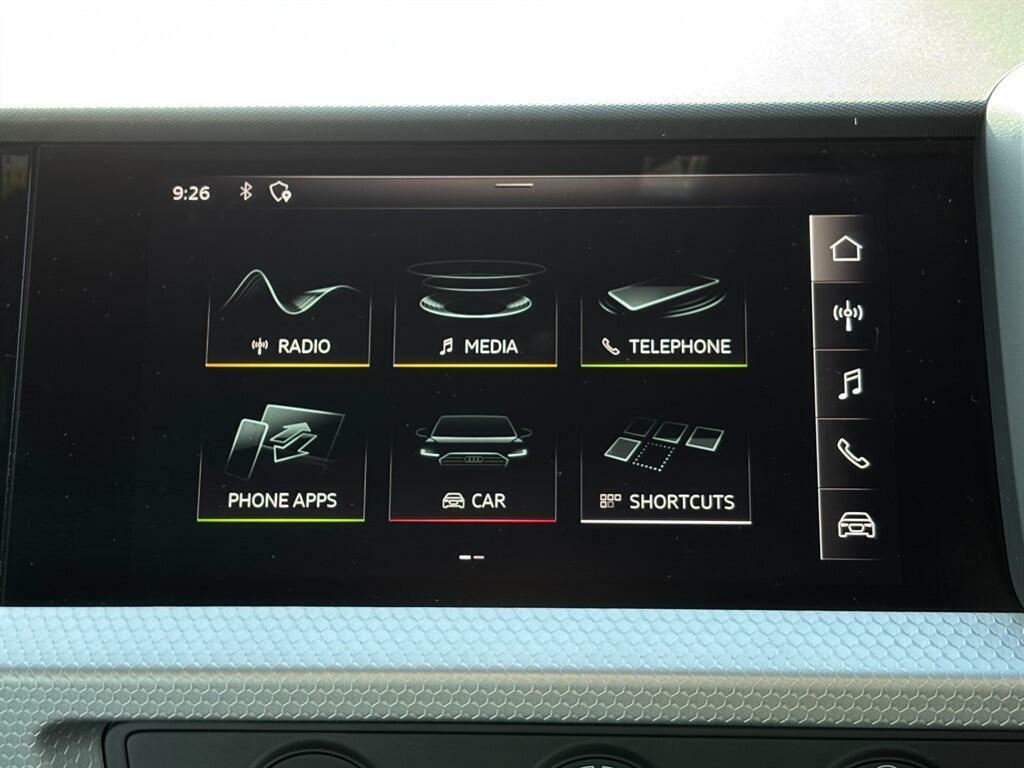 Audi A1 1.0 Tfsi 30 Sport Sportback S Tronic Eu Grey #31