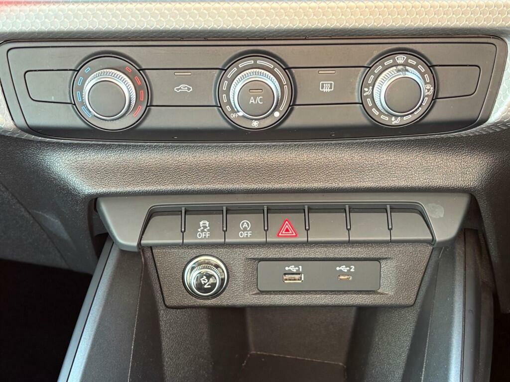 Audi A1 1.0 Tfsi 30 Sport Sportback S Tronic Eu Grey #35