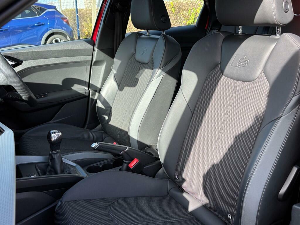 Audi A1 1.0 Tfsi 30 Sport Sportback S Tronic Eu Grey #20