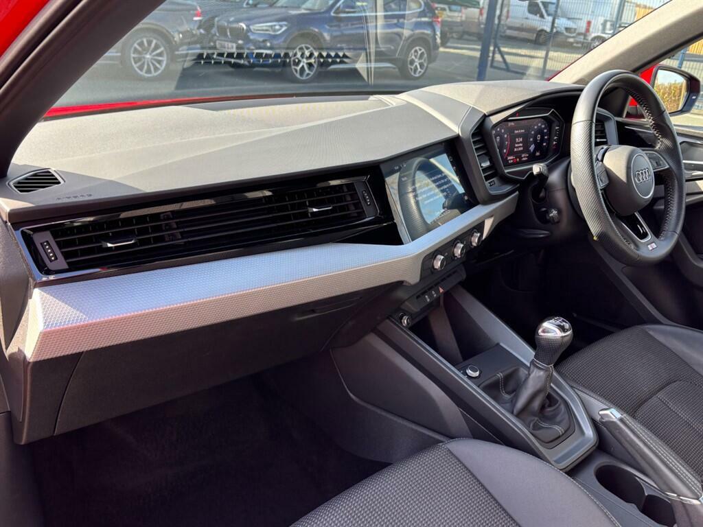 Audi A1 1.0 Tfsi 30 Sport Sportback S Tronic Eu Grey #18