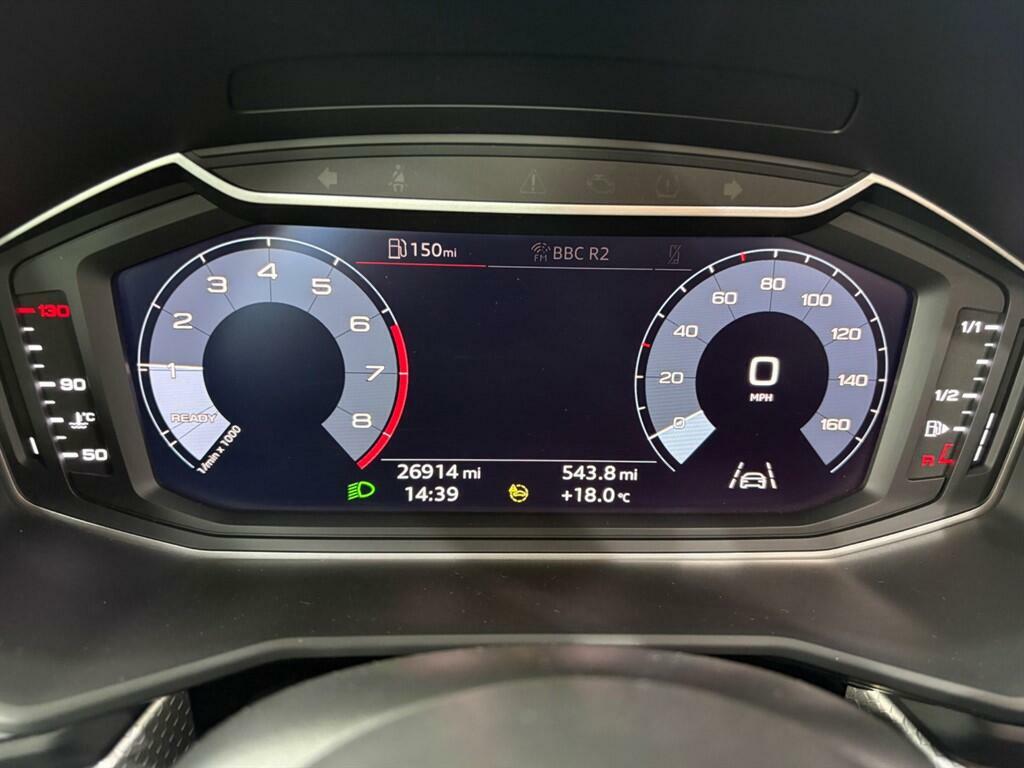 Audi A1 1.0 Tfsi 30 Sport Sportback S Tronic Eu Grey #28