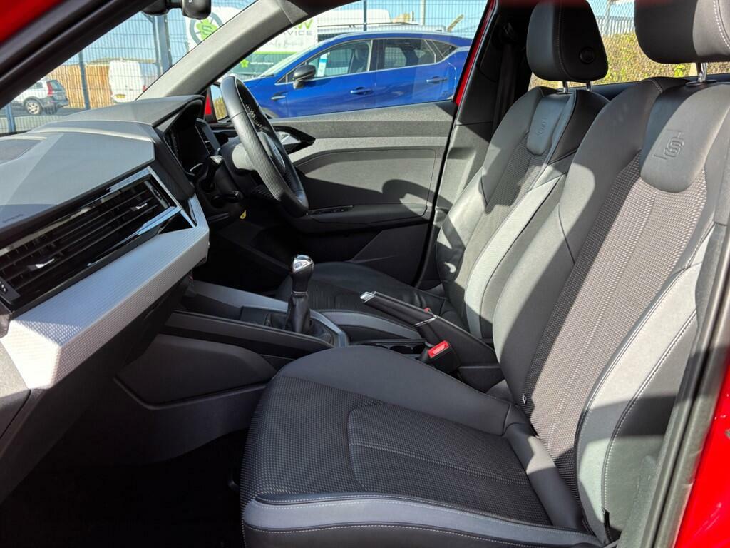 Audi A1 1.0 Tfsi 30 Sport Sportback S Tronic Eu Grey #19