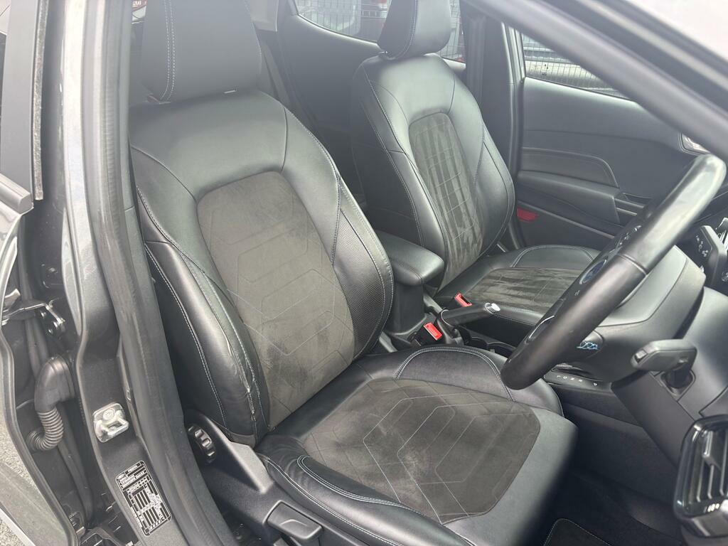 Ford Fiesta Active X Grey #2