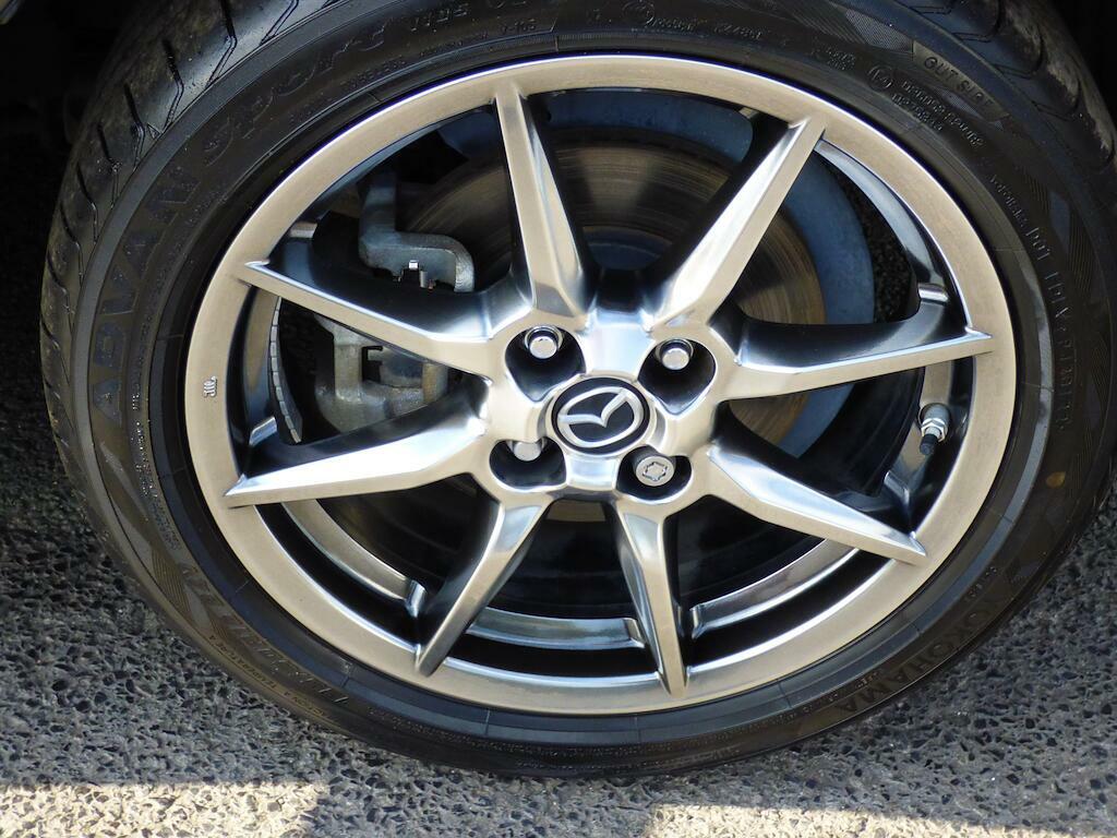 Mazda MX-5 1.5 Skyactiv-g Sport Euro 6 Ss Grey #5