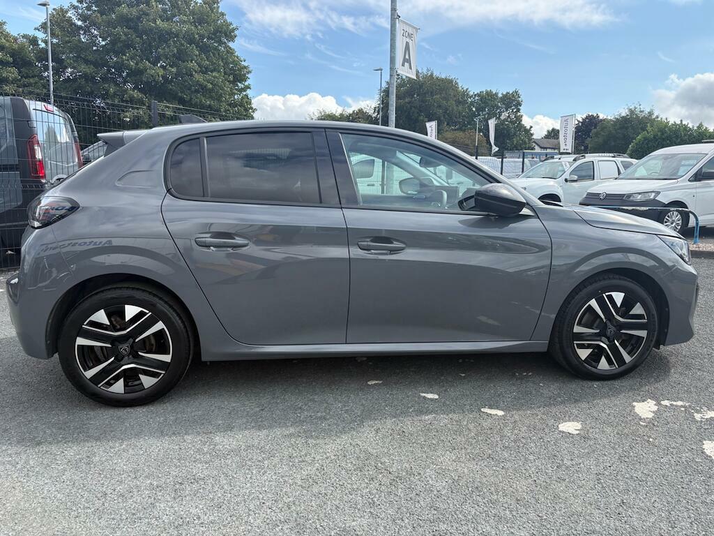 Peugeot 208 Allure Grey #6