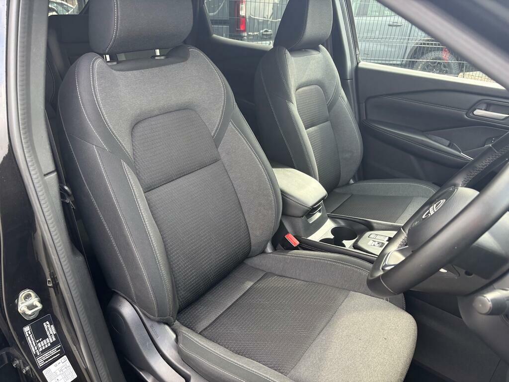 Nissan Qashqai N-connecta Black #2