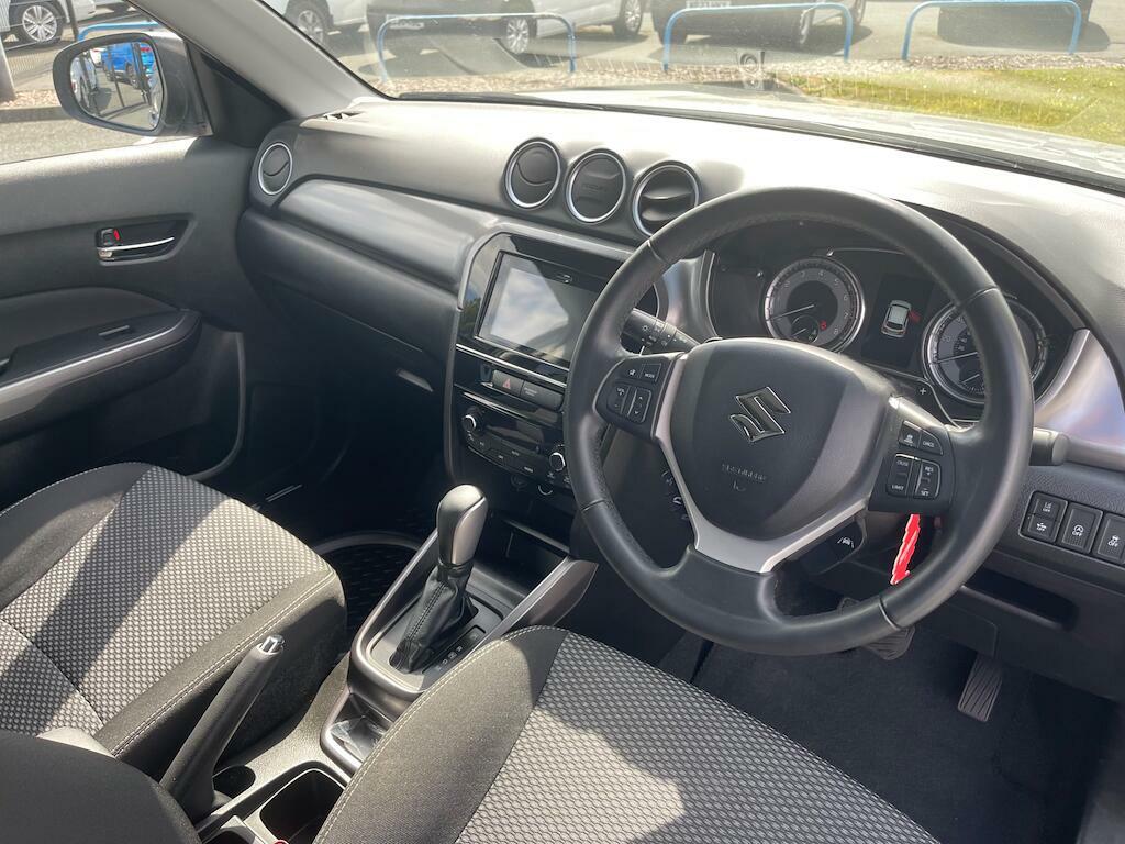 Suzuki Vitara Sz-t Grey #2